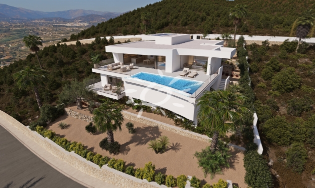 Villas - Nieuwe Constructies - Benitachell - La Cumbre del Sol