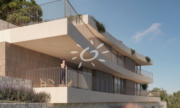 Villas - Nieuwe Constructies - Moraira - H-8893-CA