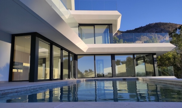 Villas - Nouvelles constructions - Altea - Altea