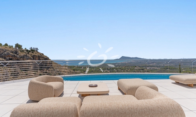Villas - Nouvelles constructions - Altea - Altea