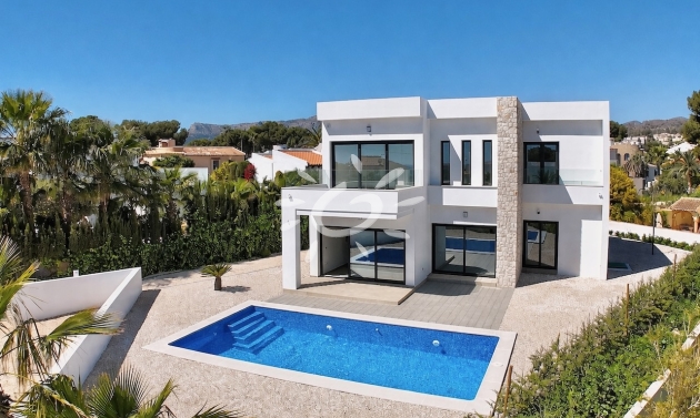 Villas - Nouvelles constructions - Benissa - H-1867-AMB
