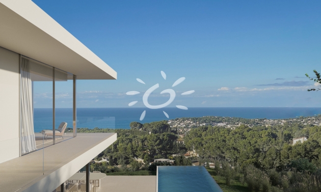 Villas - Nouvelles constructions - Benissa - La Fustera