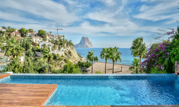 Villas - Nouvelles constructions - Calpe - 12264-CA