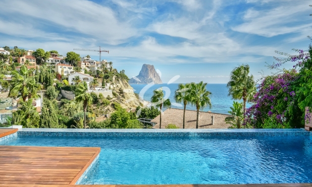 Villas - Nouvelles constructions - Calpe - H-12264-CA