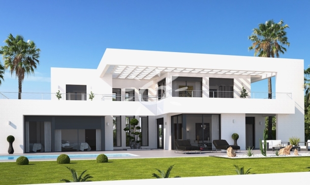 Villas - Nouvelles constructions - Denia - H-1947-AMB