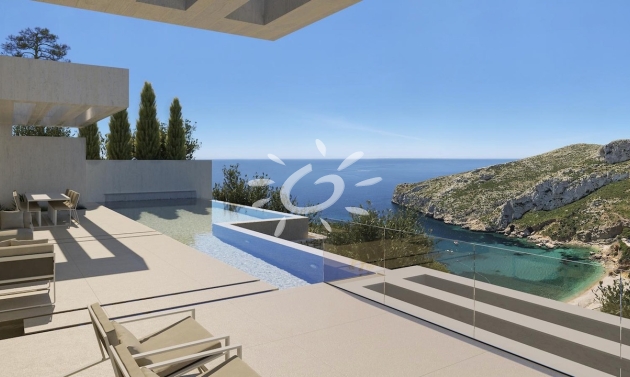 Villas - Nouvelles constructions - Javea - H-1720-AMB