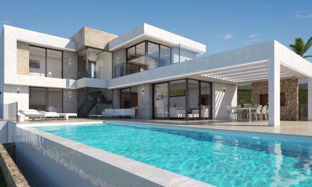 Villas - Nouvelles constructions - Javea - Javea