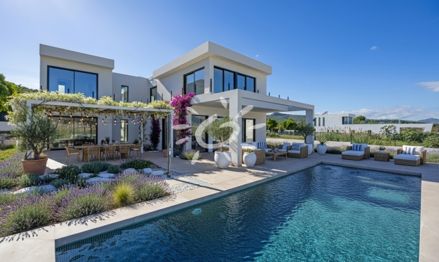 Villas - Nouvelles constructions - Jávea / Xàbia - Partides comunes - Adsubia