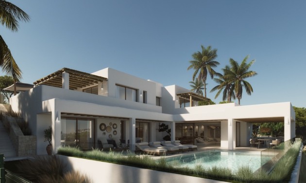 Villas - Nouvelles constructions - Moraira - H-1787-AMB