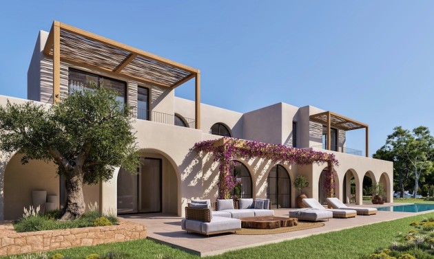 Villas - Nouvelles constructions - Moraira - H-1920-AMB