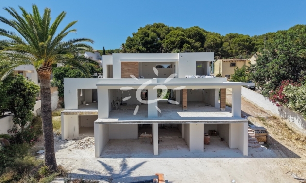 Villas - Nouvelles constructions - Moraira - H-1989-AMB