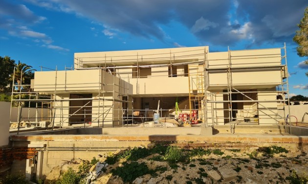 Villas - Nouvelles constructions - Moraira - La Sabatera