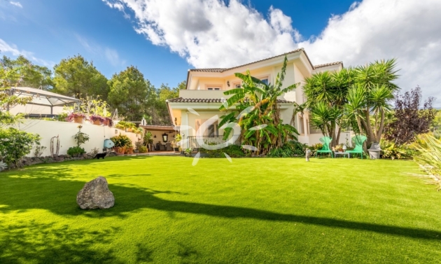 Villas - Resales - Alfaz del Pi - Urbanizaciones