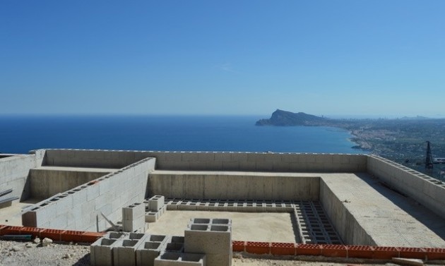 Villas - Resales - Altea - H-4627-CA