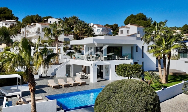 Villas - Resales - Benissa - Baladrar