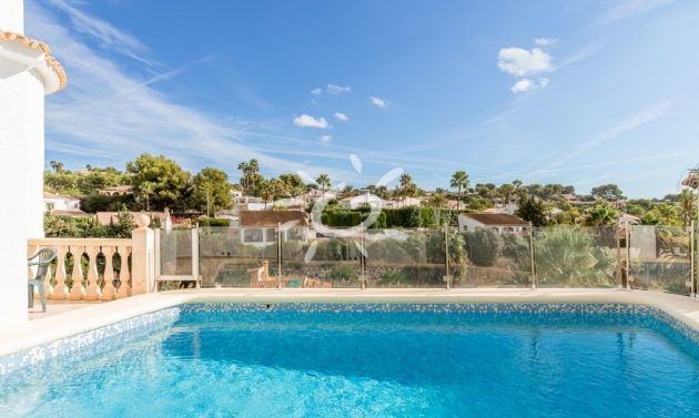 Villas - Resales - Benissa - Baladrar