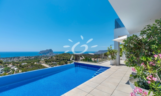Villas - Resales - Benissa - Benissa