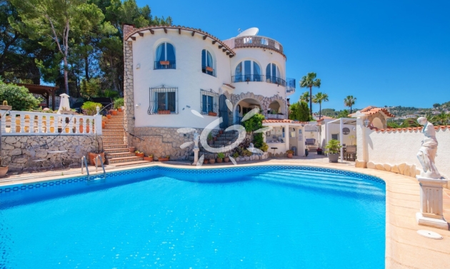 Villas - Resales - Benissa - Buenavista