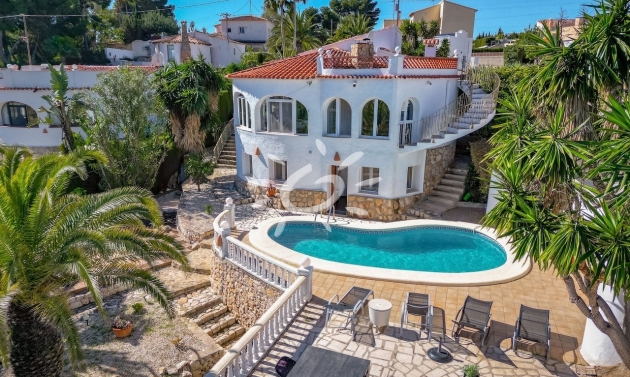 Villas - Resales - Benissa - Buenavista