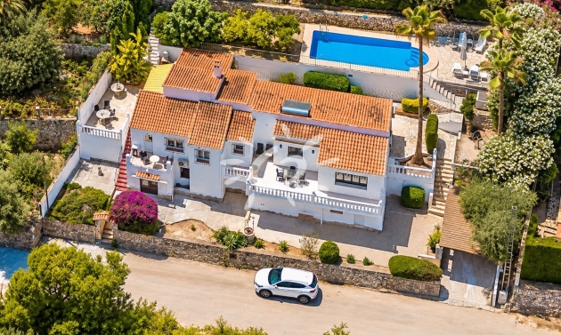Villas - Resales - Benissa - Buenavista