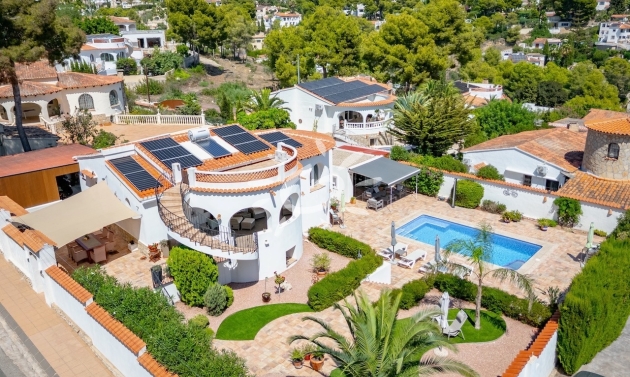 Villas - Resales - Benissa - Fanadix