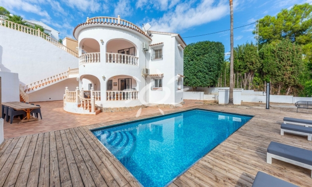 Villas - Resales - Benissa - Fanadix
