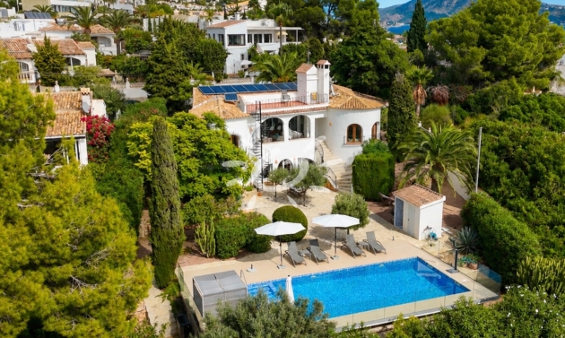 Villas - Resales - Benissa - Fanadix