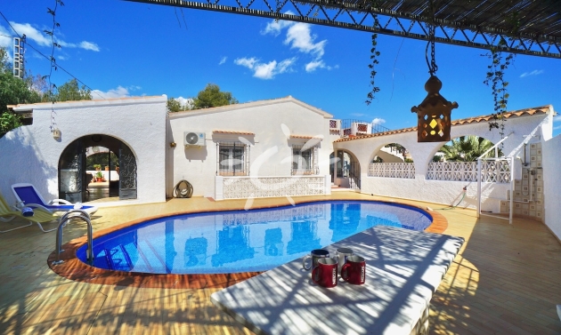 Villas - Resales - Benissa - H-1876-AMBE