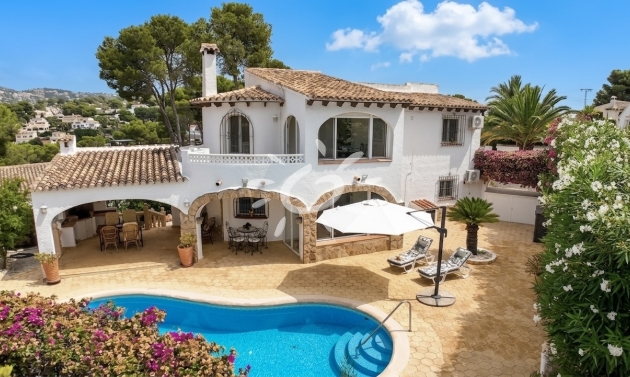 Villas - Resales - Benissa - H-1992-AMBE