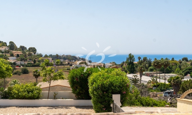 Villas - Resales - Benissa - H-61387-CA