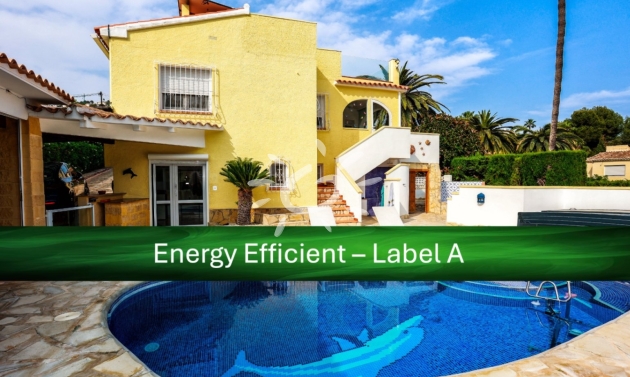 Villas - Resales - Benissa - La Viña