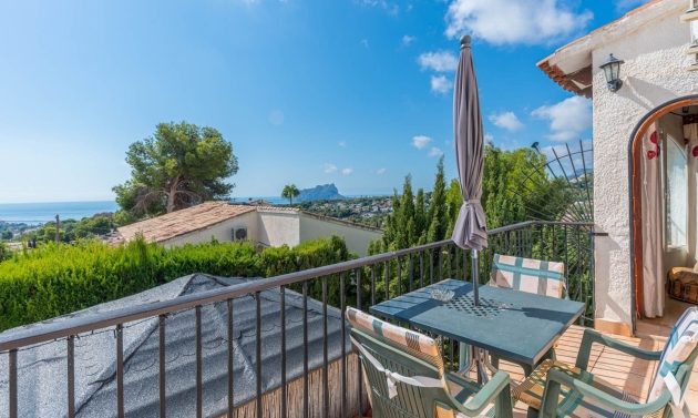 Villas - Resales - Benissa - Montemar