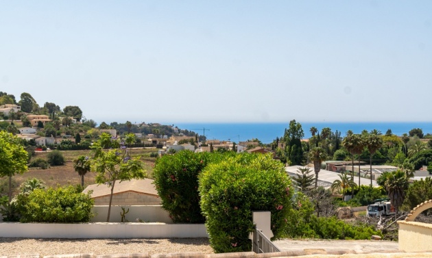 Villas - Resales - Benissa - V-61387-CA