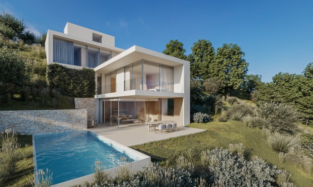 Villas - Resales - Benissa - V-H-6112-CA