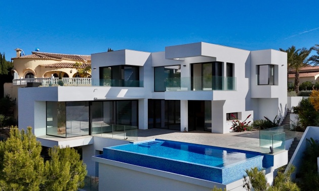 Villas - Resales - Benitachell - Cumbre del Sol