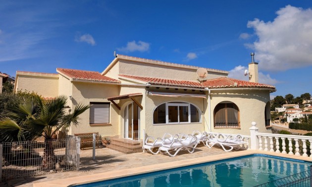 Villas - Resales - Benitachell - La Cumbre del Sol