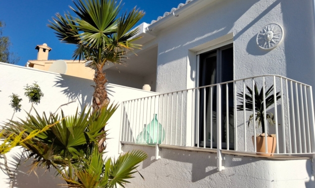 Villas - Resales - Benitachell - La Cumbre del Sol