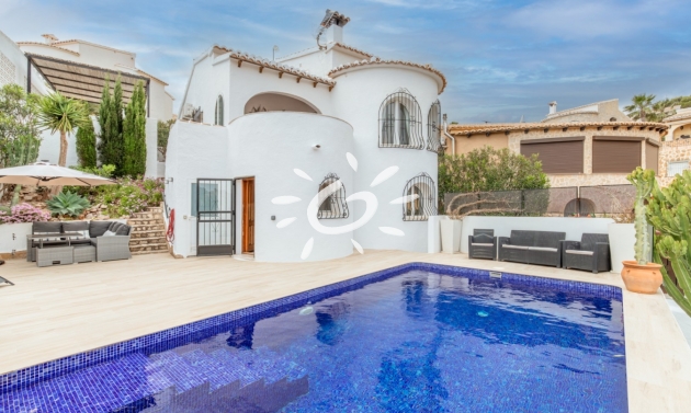 Villas - Resales - Benitachell - La Cumbre del Sol