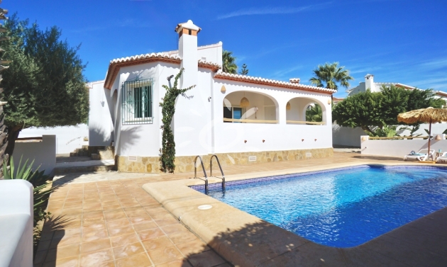 Villas - Resales - Benitachell - Les Fonts