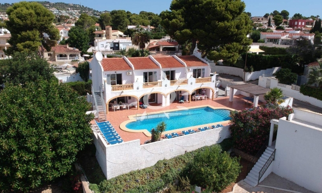 Villas - Resales - Calpe - Alicante