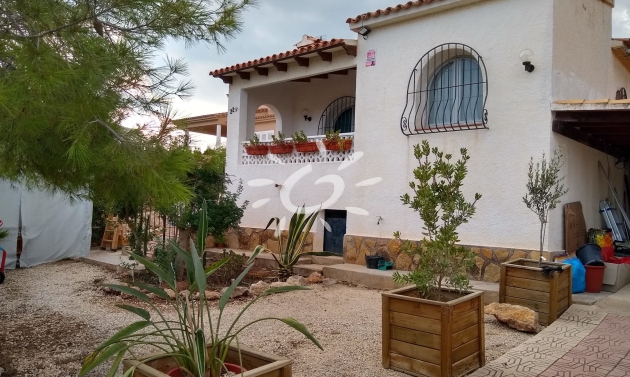 Villas - Resales - Calpe / Calp - Marisol Park - Ortembach - Los Almendros