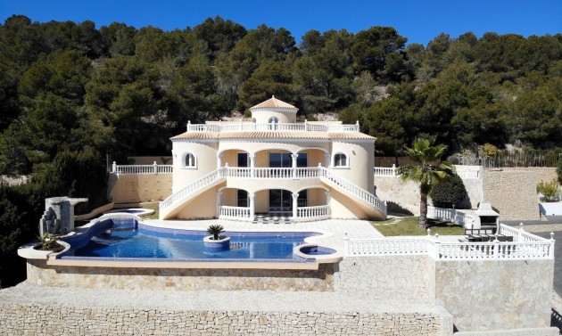 Villas - Resales - Calpe - V-15333-CA