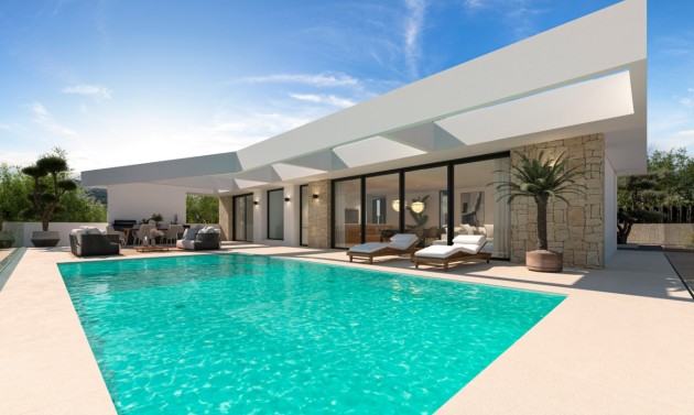 Villas - Resales - Calpe - V-H-4652-CA