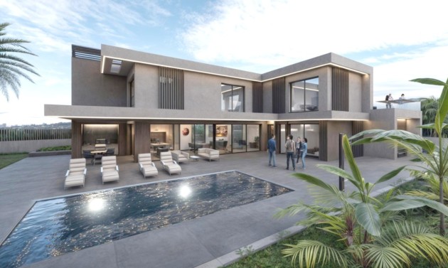 Villas - Resales - Calpe - V-H-4790-CA