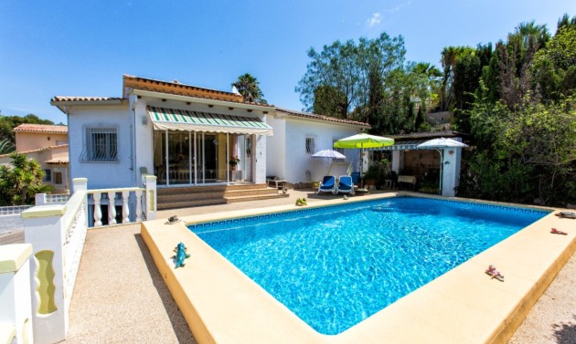 Villas - Resales - Calpe - V-H-9041-CA