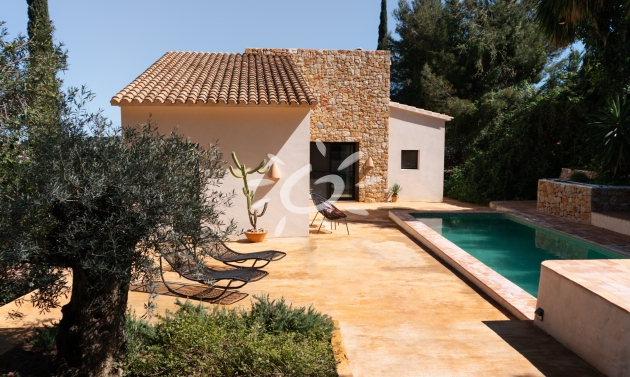 Villas - Resales - Denia - El Montgó