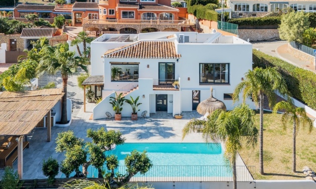Villas - Resales - Javea - Adsubia