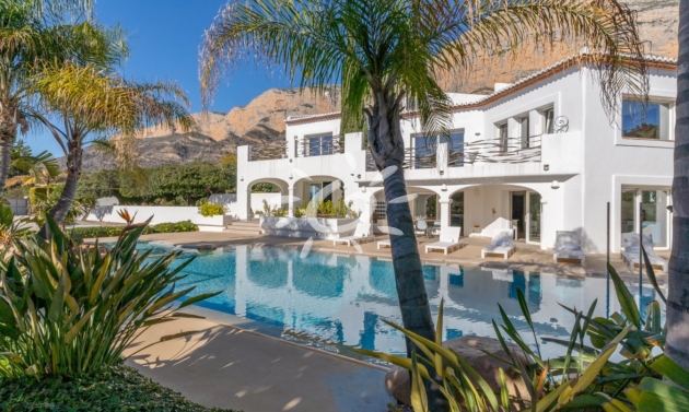 Villas - Resales - Javea - H-64261-CA