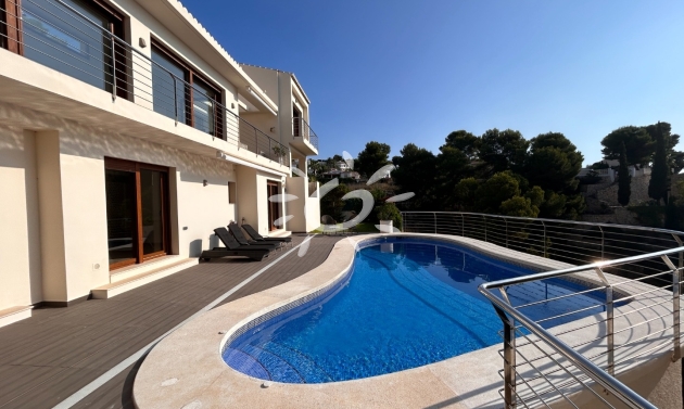 Villas - Resales - Javea - H-9220-CA