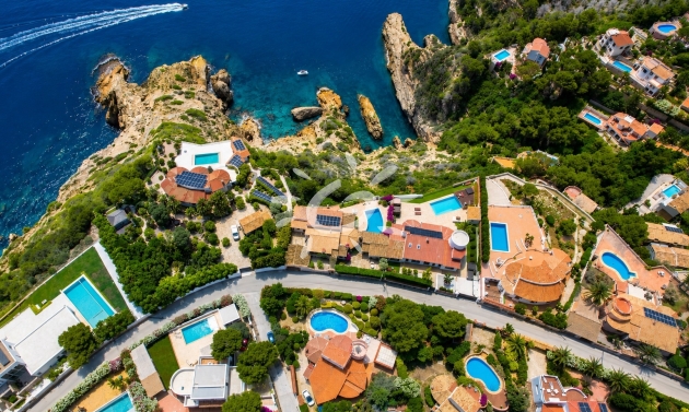 Villas - Resales - Javea - Portichol - Balcón al Mar